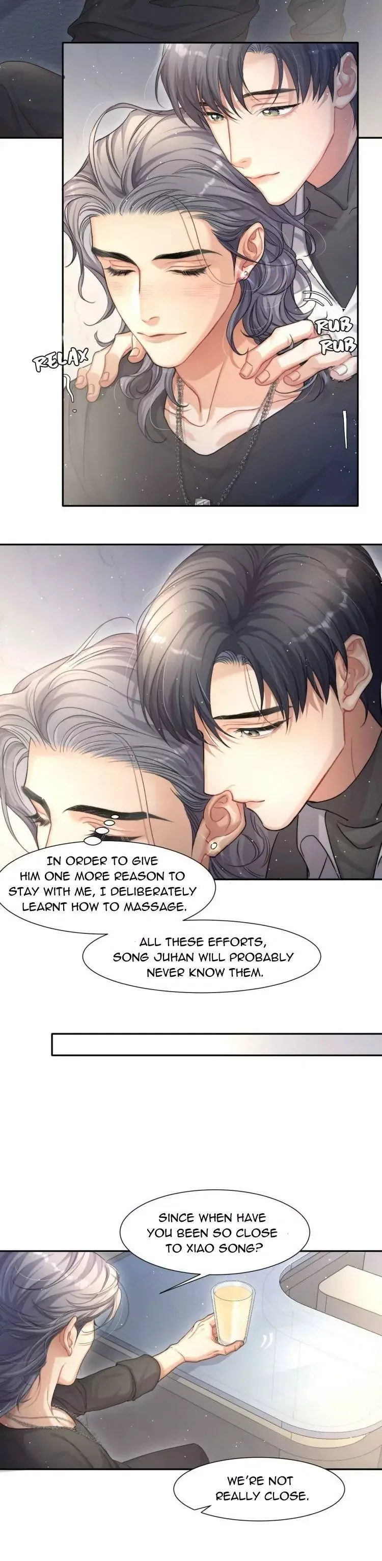 Drunk in Love Chapter 9 page 14