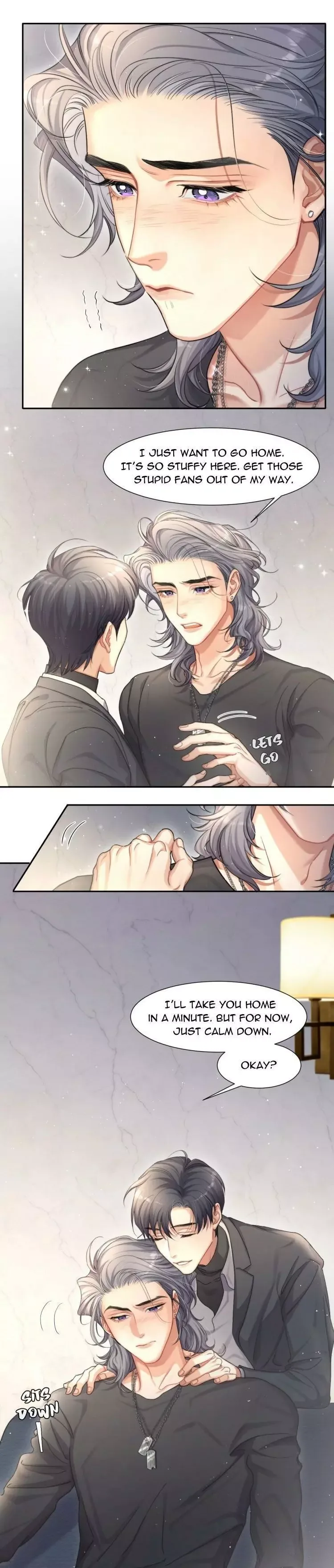 Drunk in Love Chapter 9 page 13