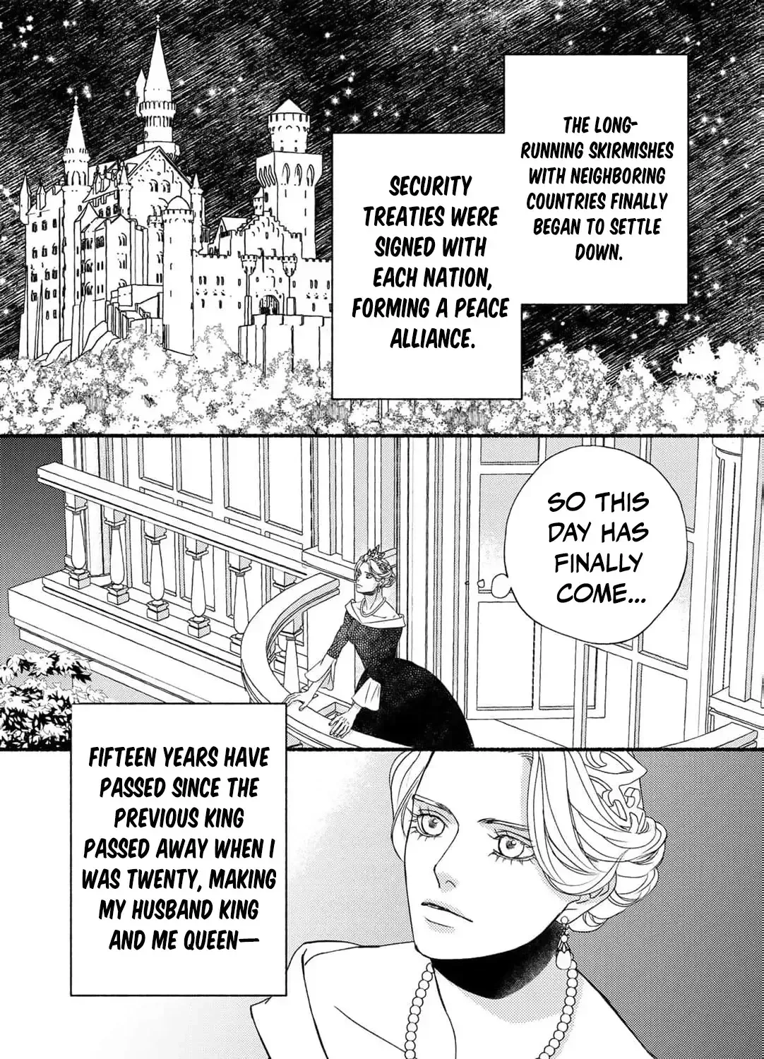 It Seems I Was Caught Up in Someone's Regression Chapter 1 page 15