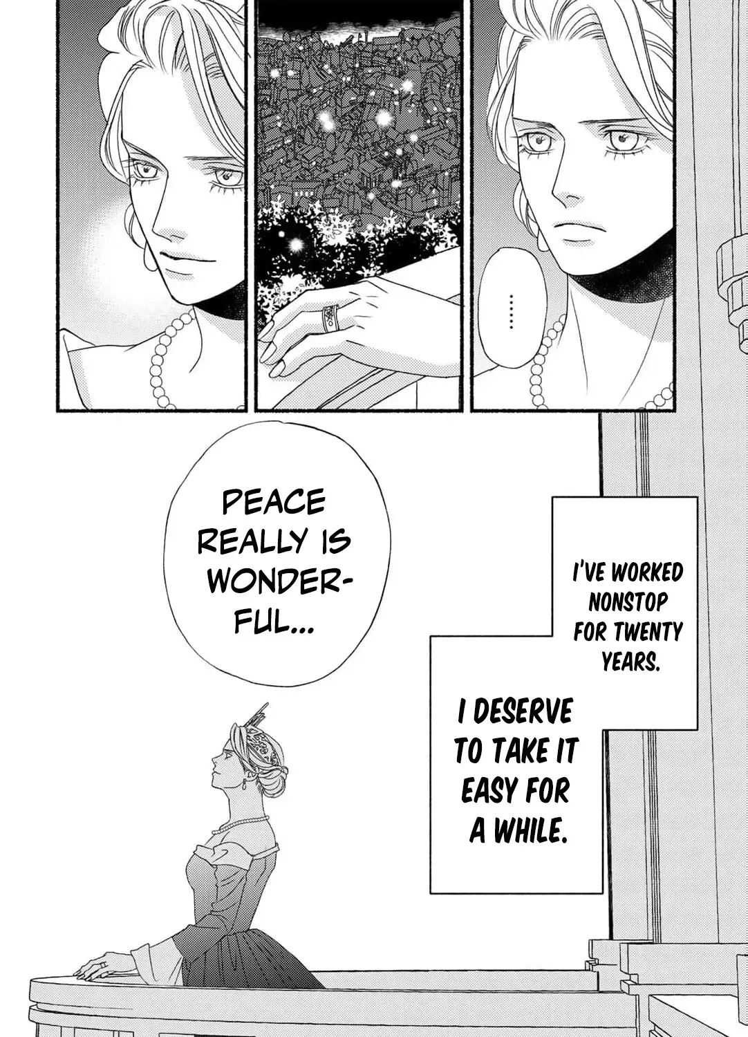 It Seems I Was Caught Up in Someone's Regression Chapter 1 page 23