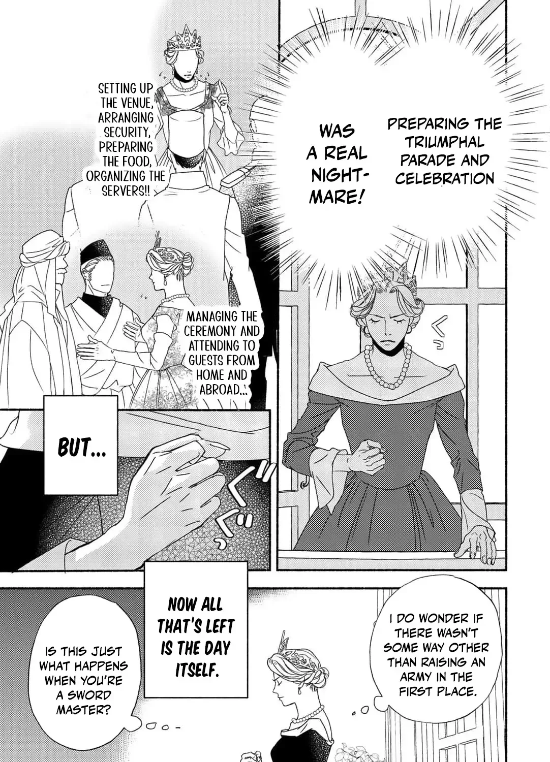 It Seems I Was Caught Up in Someone's Regression Chapter 1 page 21
