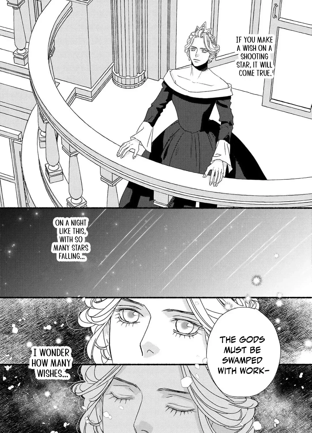 It Seems I Was Caught Up in Someone's Regression Chapter 1 page 27