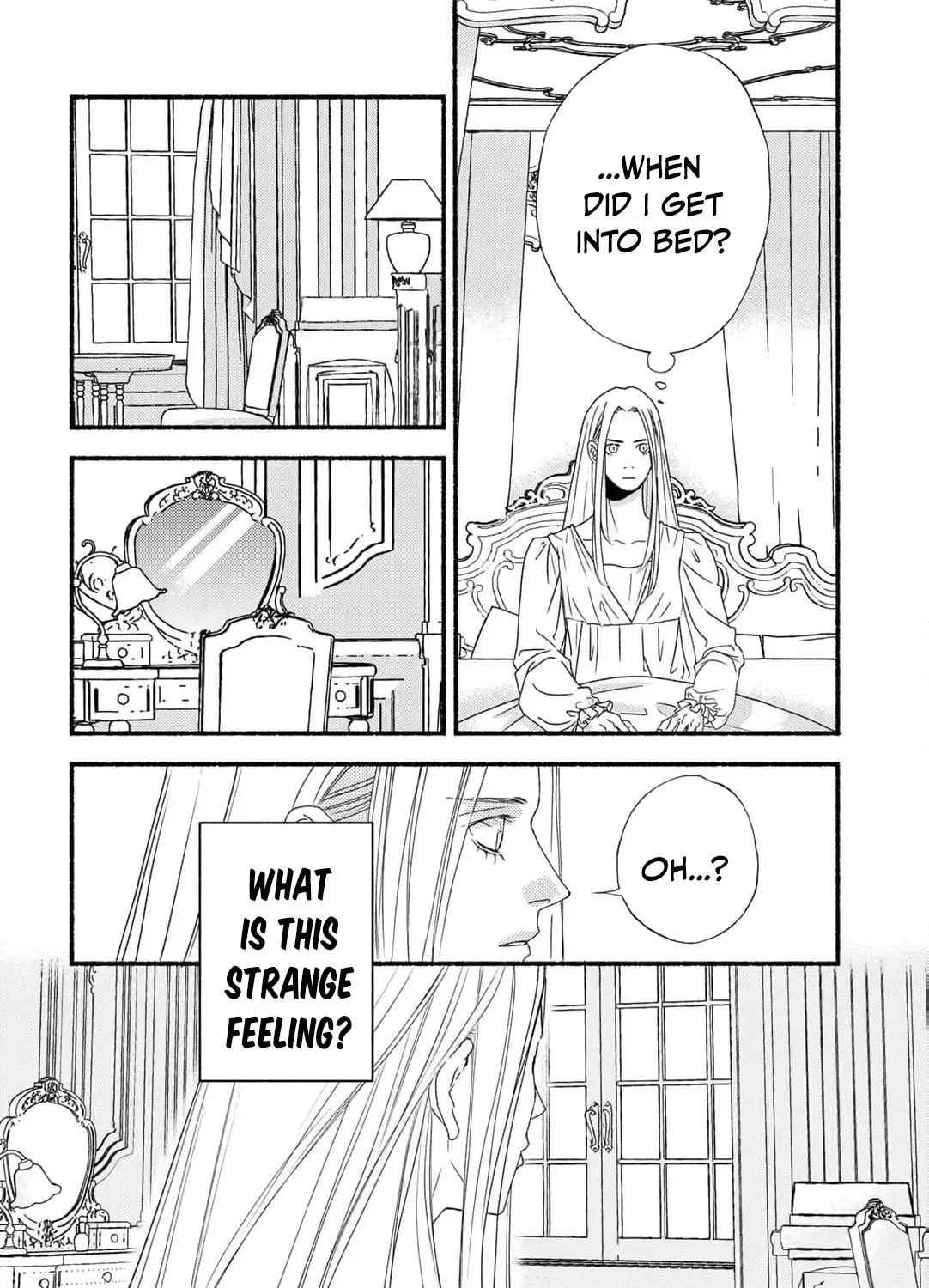 It Seems I Was Caught Up in Someone's Regression Chapter 1 page 31