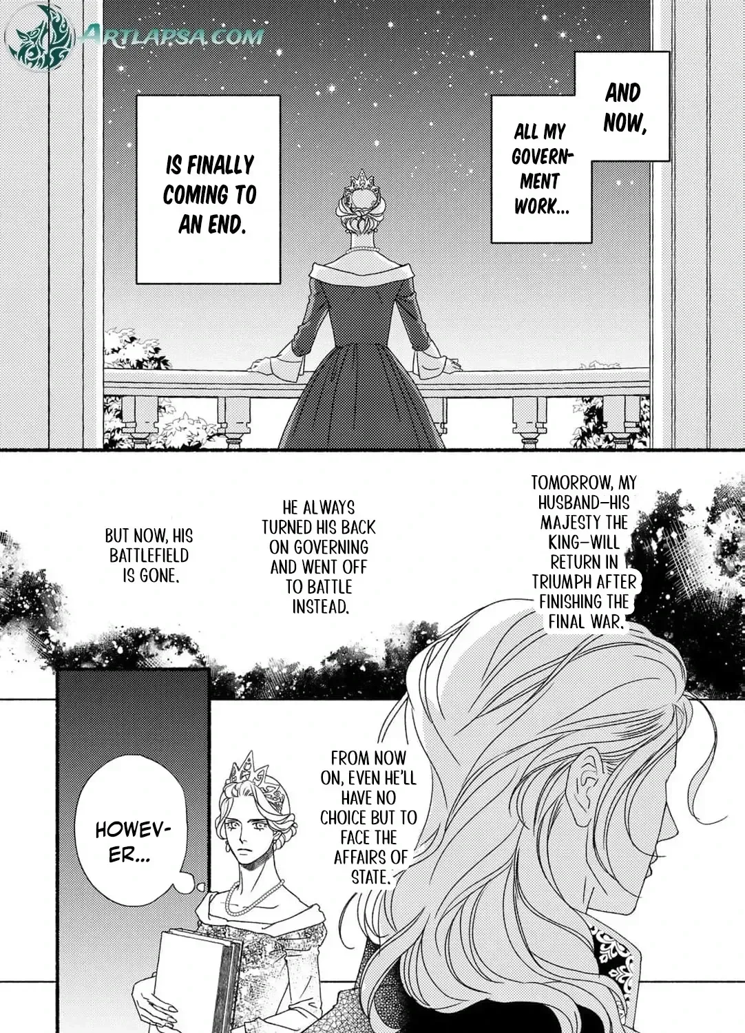 It Seems I Was Caught Up in Someone's Regression Chapter 1 page 19