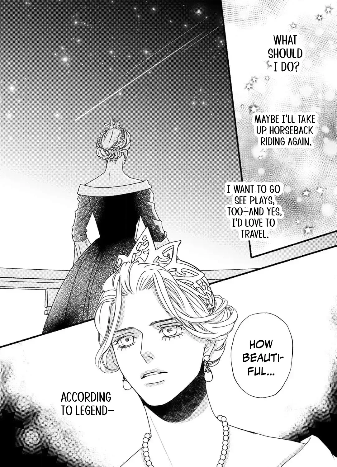 It Seems I Was Caught Up in Someone's Regression Chapter 1 page 25