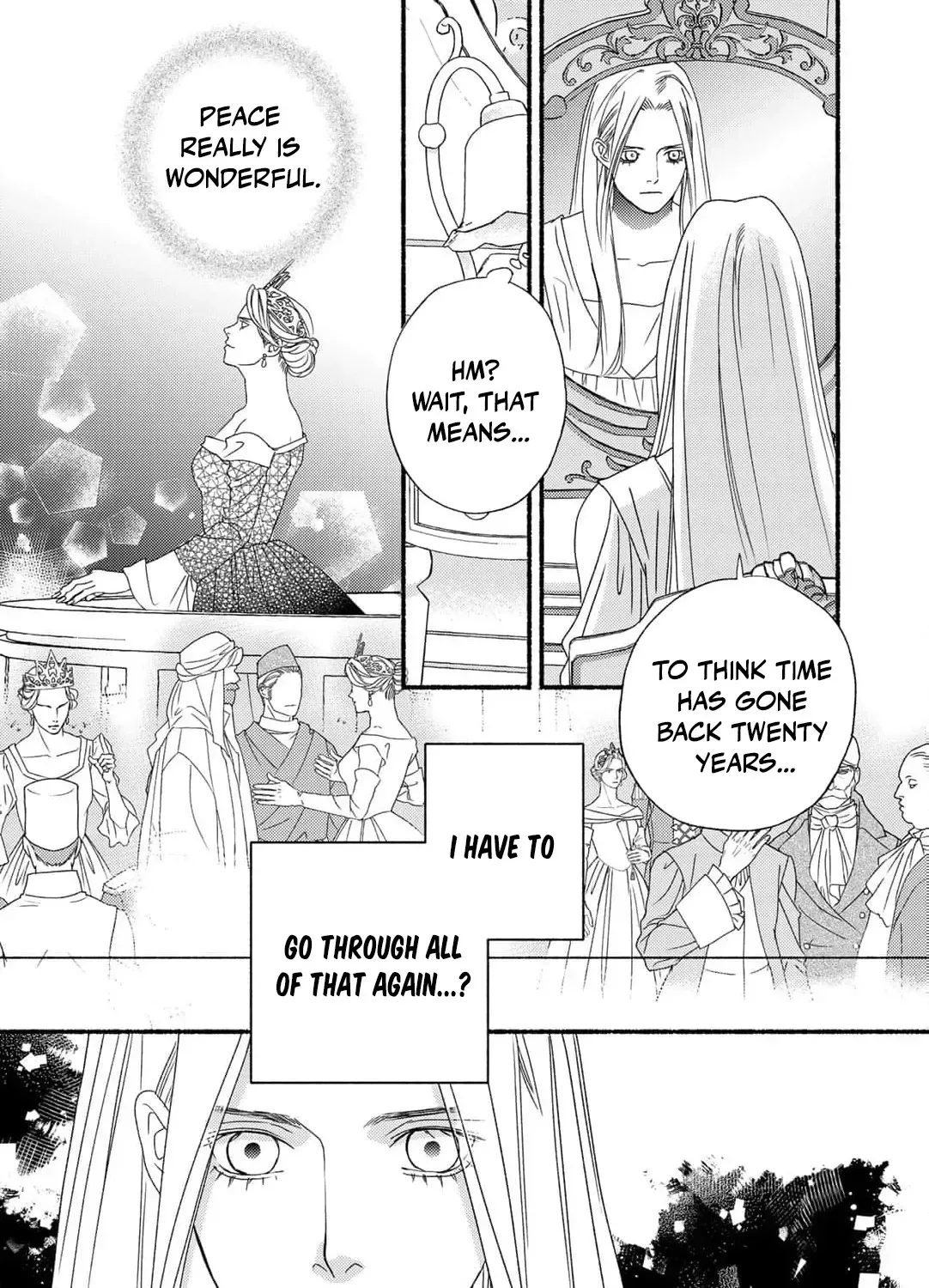 It Seems I Was Caught Up in Someone's Regression Chapter 1 page 43