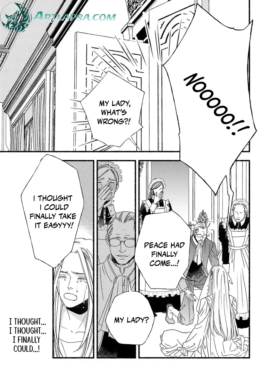 It Seems I Was Caught Up in Someone's Regression Chapter 1 page 45
