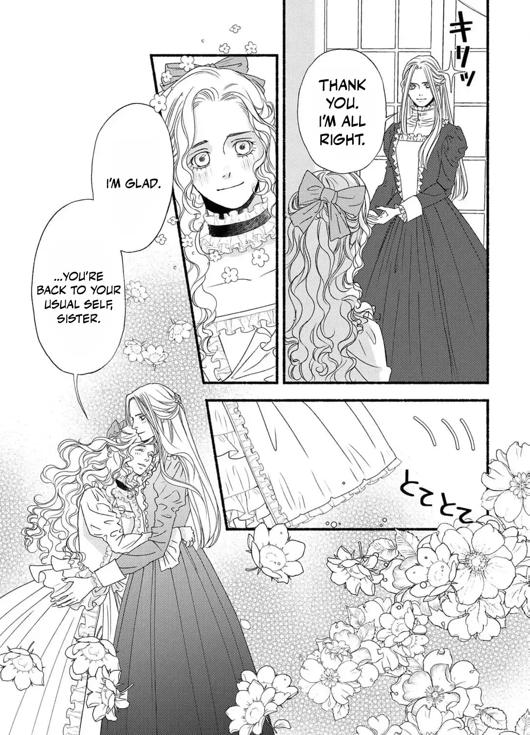 It Seems I Was Caught Up in Someone's Regression Chapter 2 page 11