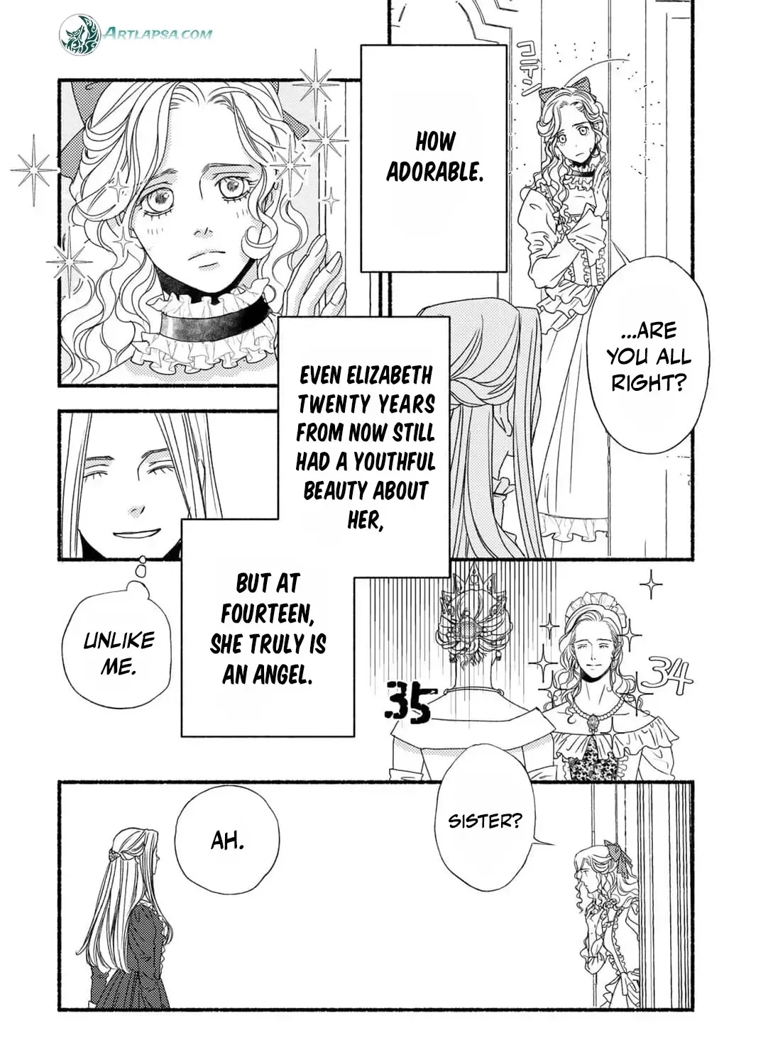 It Seems I Was Caught Up in Someone's Regression Chapter 2 page 9