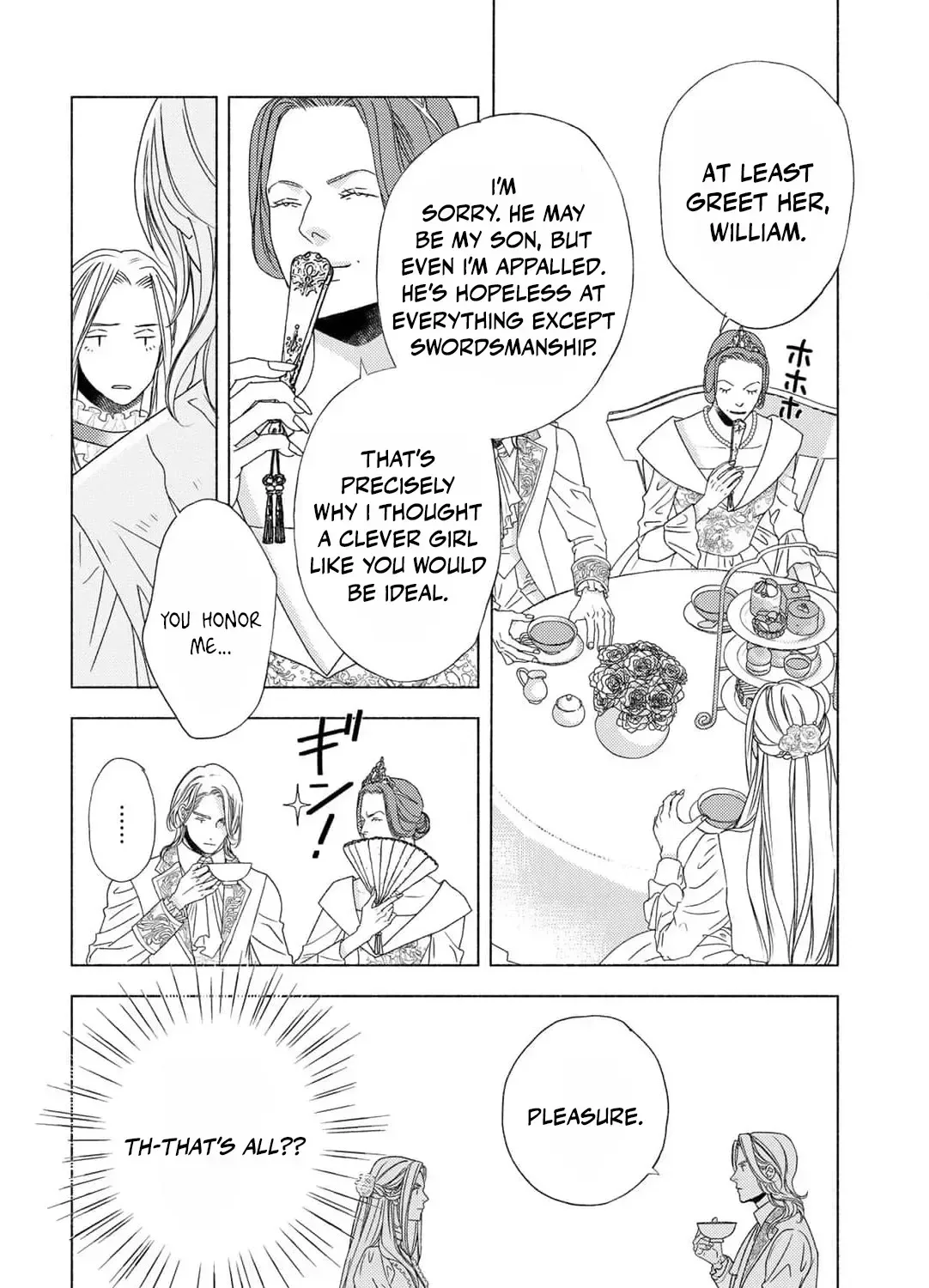 It Seems I Was Caught Up in Someone's Regression Chapter 2 page 21