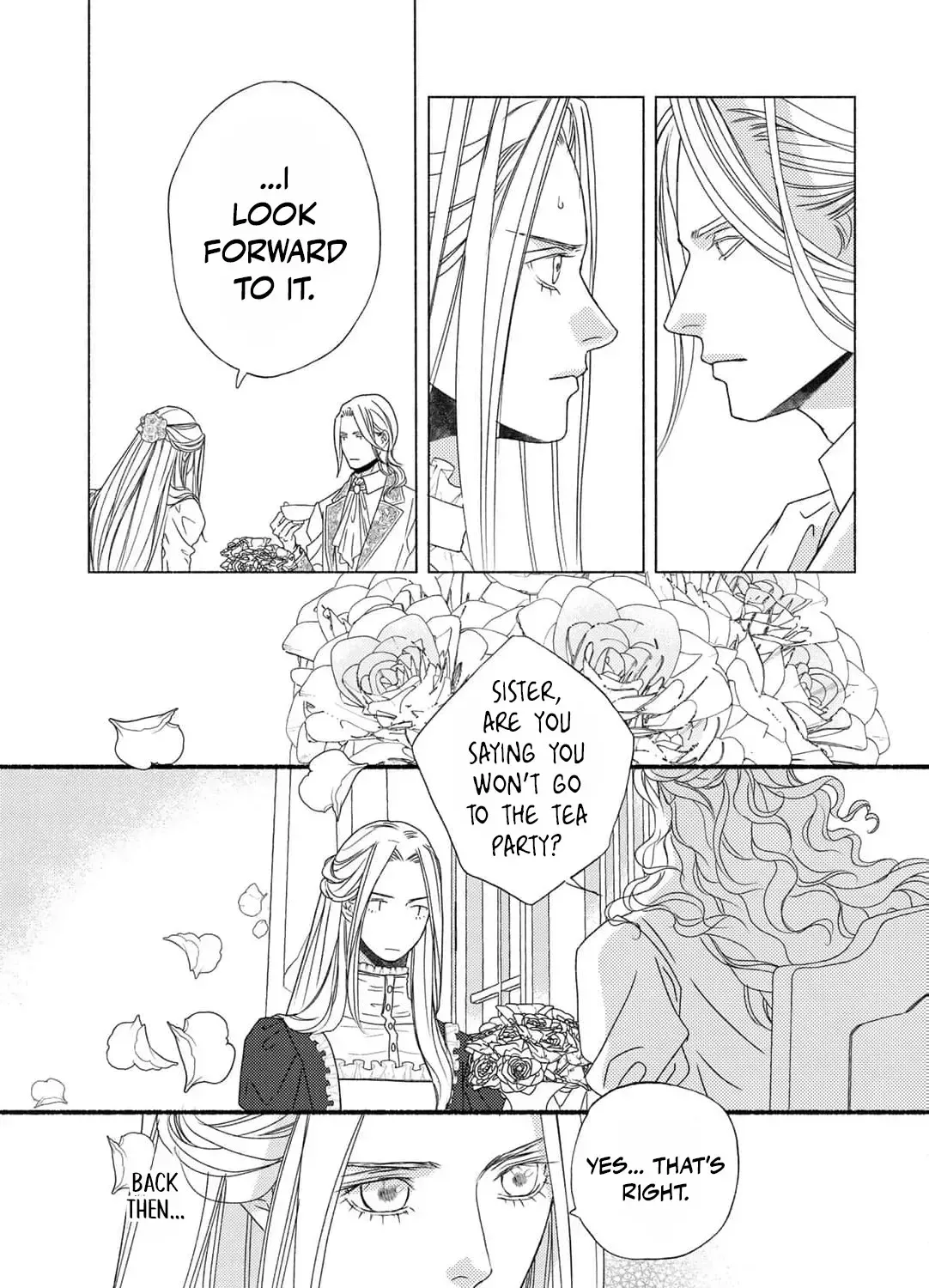 It Seems I Was Caught Up in Someone's Regression Chapter 2 page 23