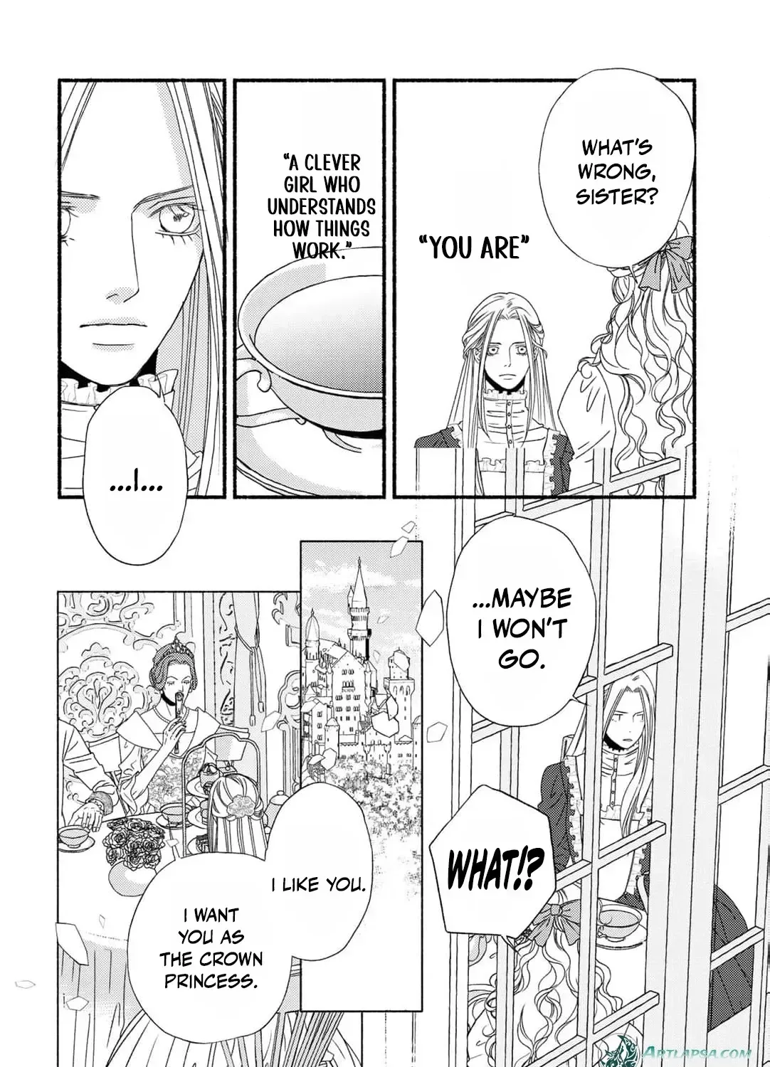 It Seems I Was Caught Up in Someone's Regression Chapter 2 page 17