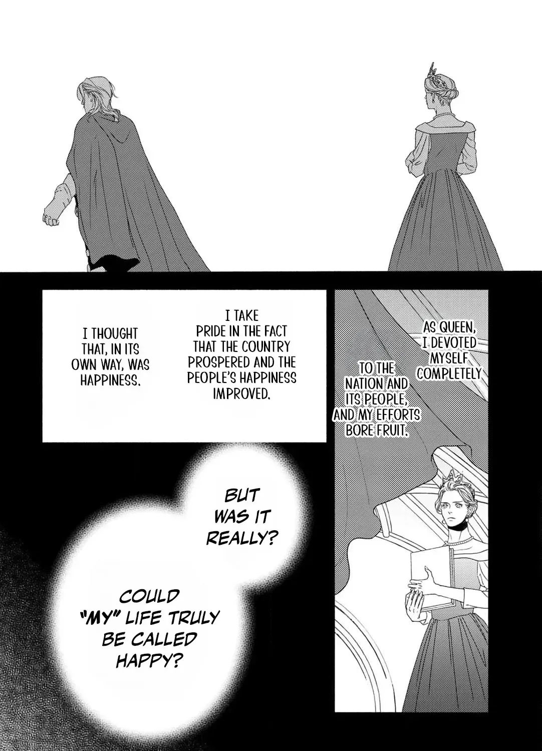 It Seems I Was Caught Up in Someone's Regression Chapter 2 page 29