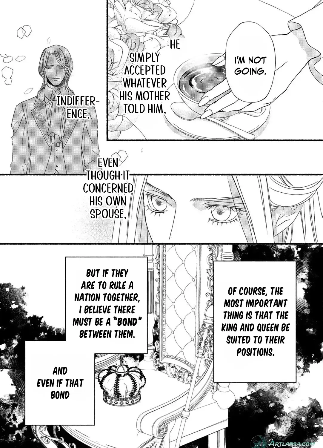 It Seems I Was Caught Up in Someone's Regression Chapter 2 page 25
