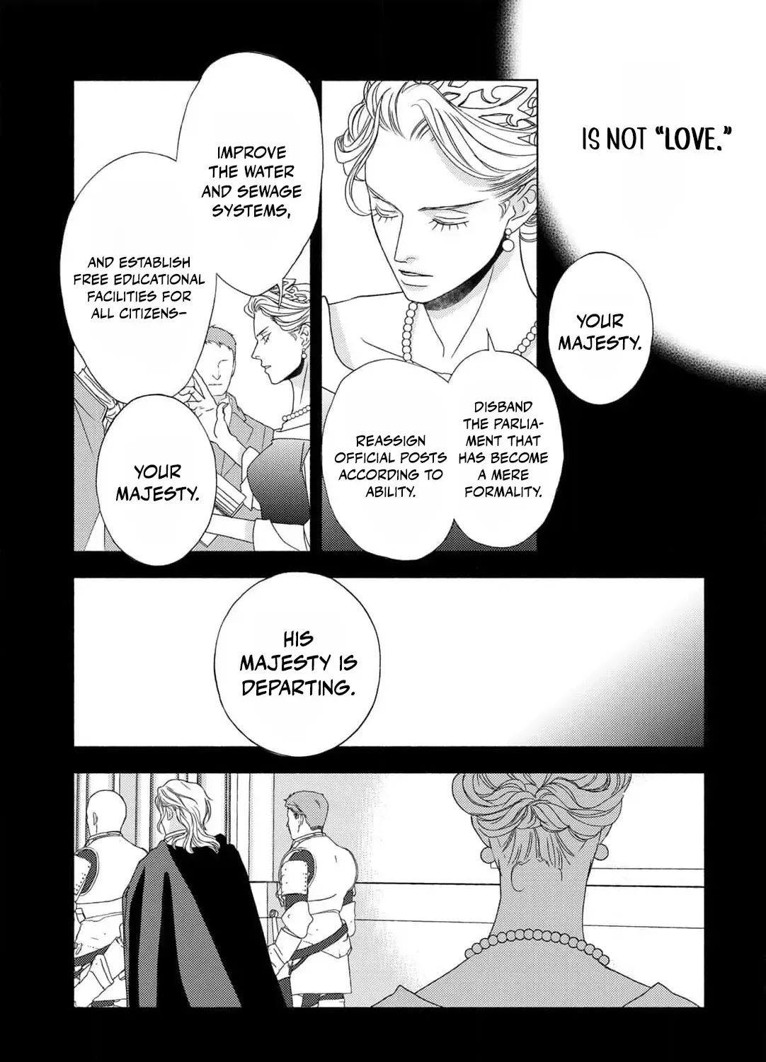 It Seems I Was Caught Up in Someone's Regression Chapter 2 page 27