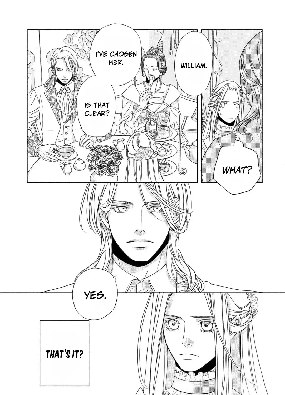 It Seems I Was Caught Up in Someone's Regression Chapter 2 page 19