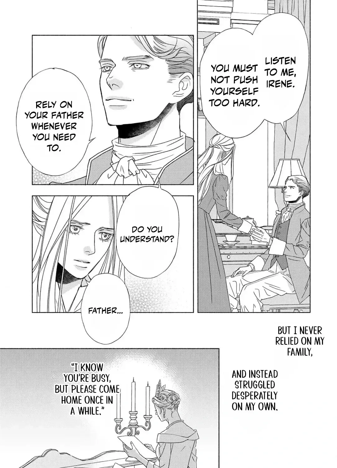 It Seems I Was Caught Up in Someone's Regression Chapter 2 page 39