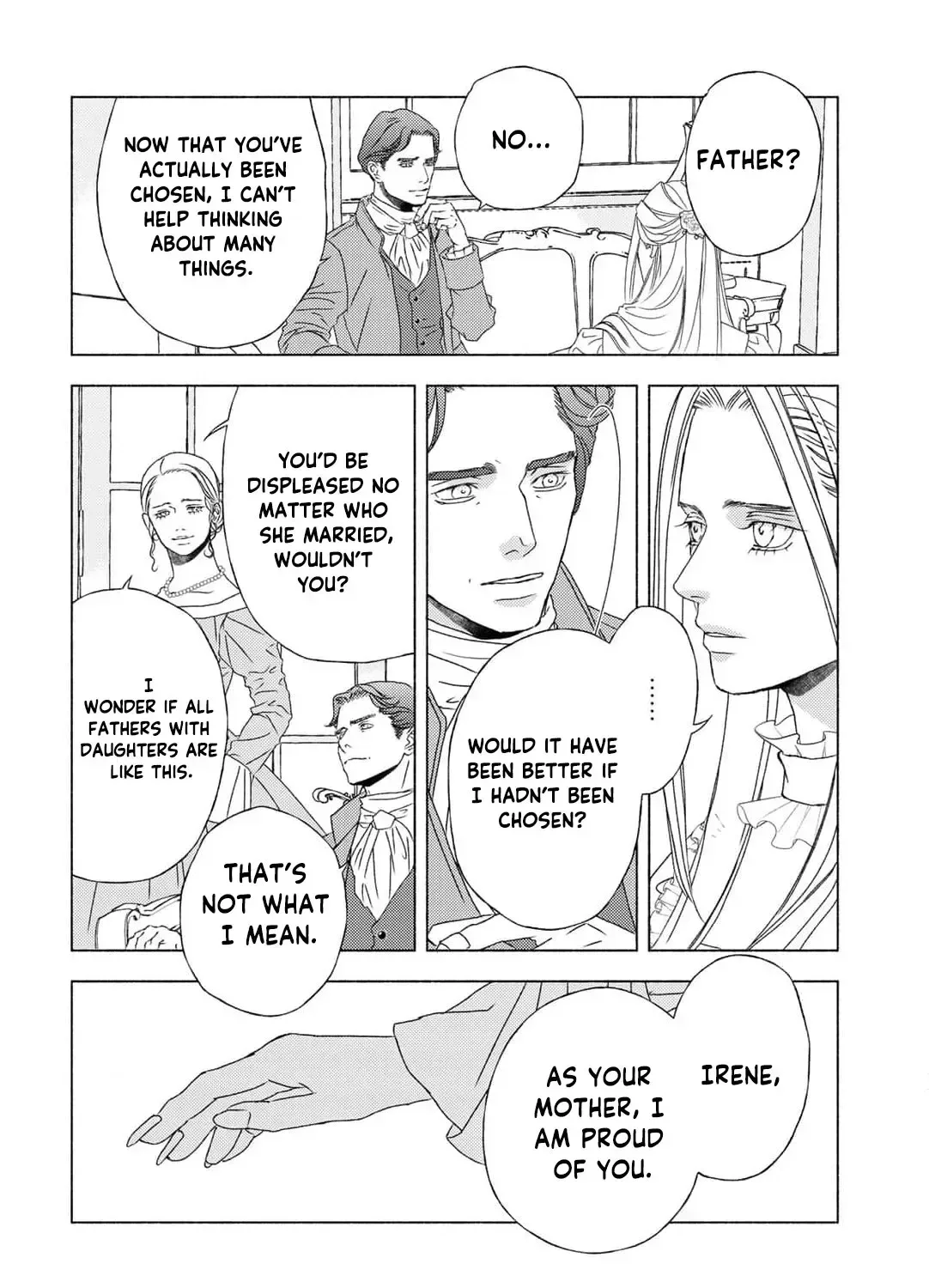 It Seems I Was Caught Up in Someone's Regression Chapter 3 page 16
