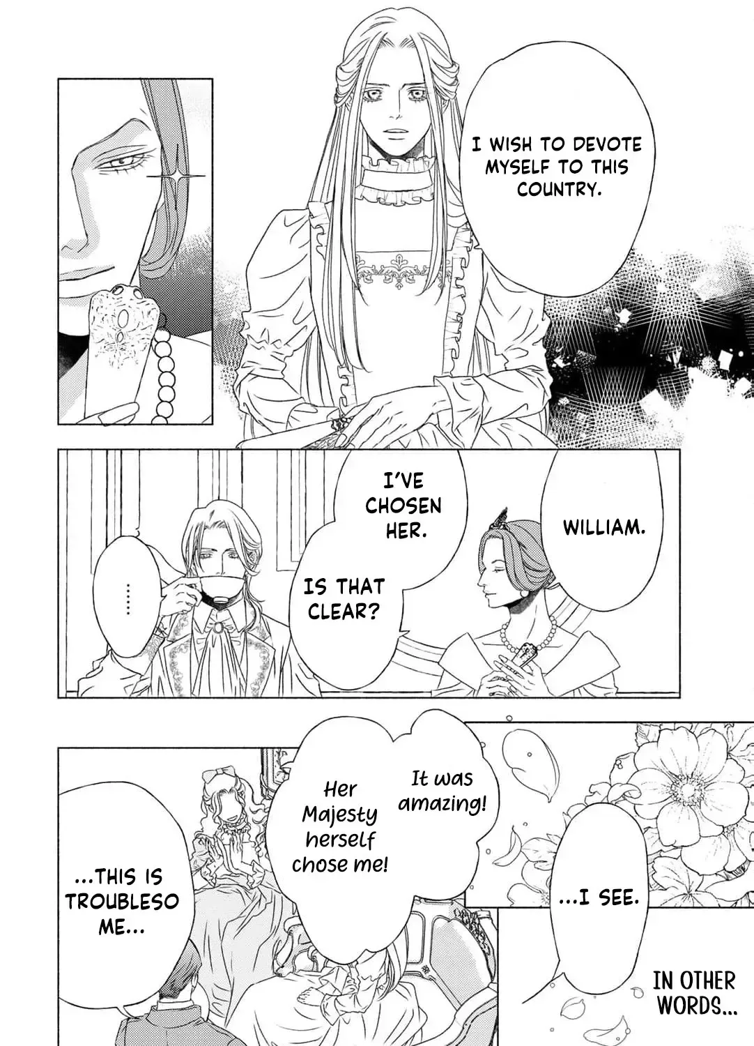 It Seems I Was Caught Up in Someone's Regression Chapter 3 page 13