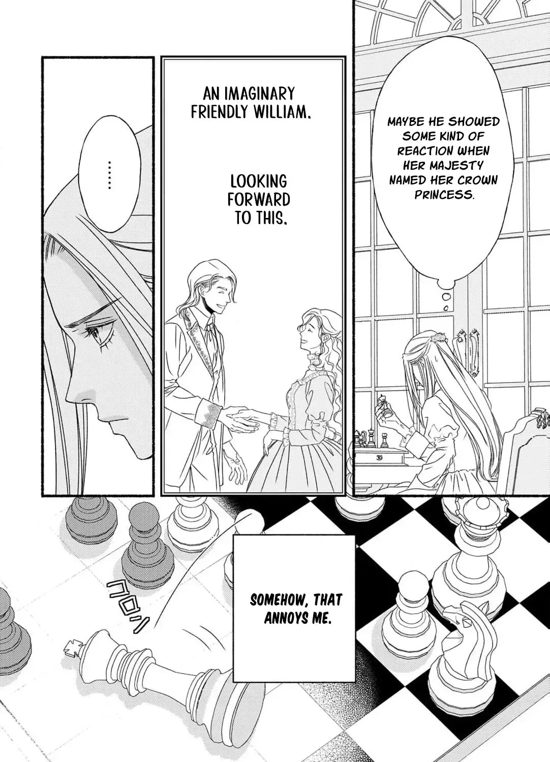 It Seems I Was Caught Up in Someone's Regression Chapter 3 page 24