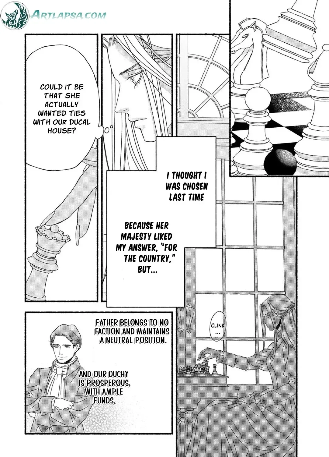 It Seems I Was Caught Up in Someone's Regression Chapter 3 page 20