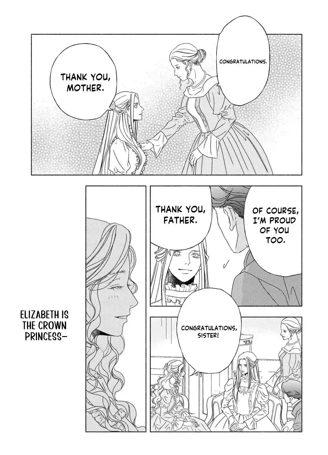It Seems I Was Caught Up in Someone's Regression Chapter 3 page 18