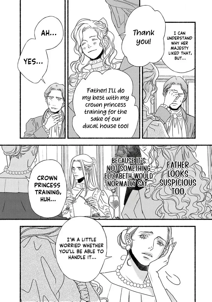 It Seems I Was Caught Up in Someone's Regression Chapter 3 page 34