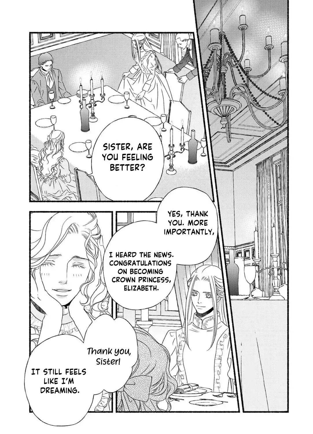 It Seems I Was Caught Up in Someone's Regression Chapter 3 page 26