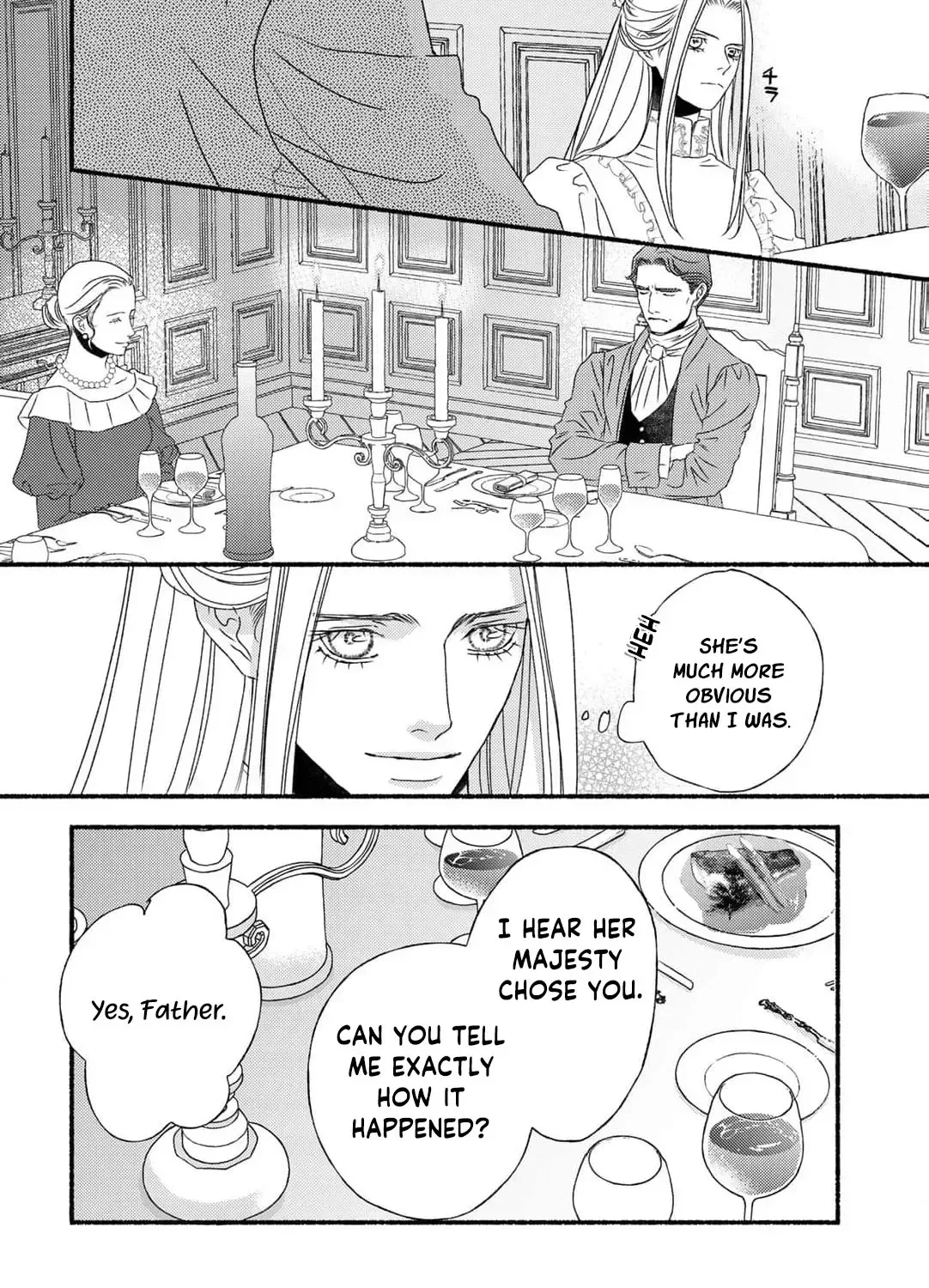 It Seems I Was Caught Up in Someone's Regression Chapter 3 page 28