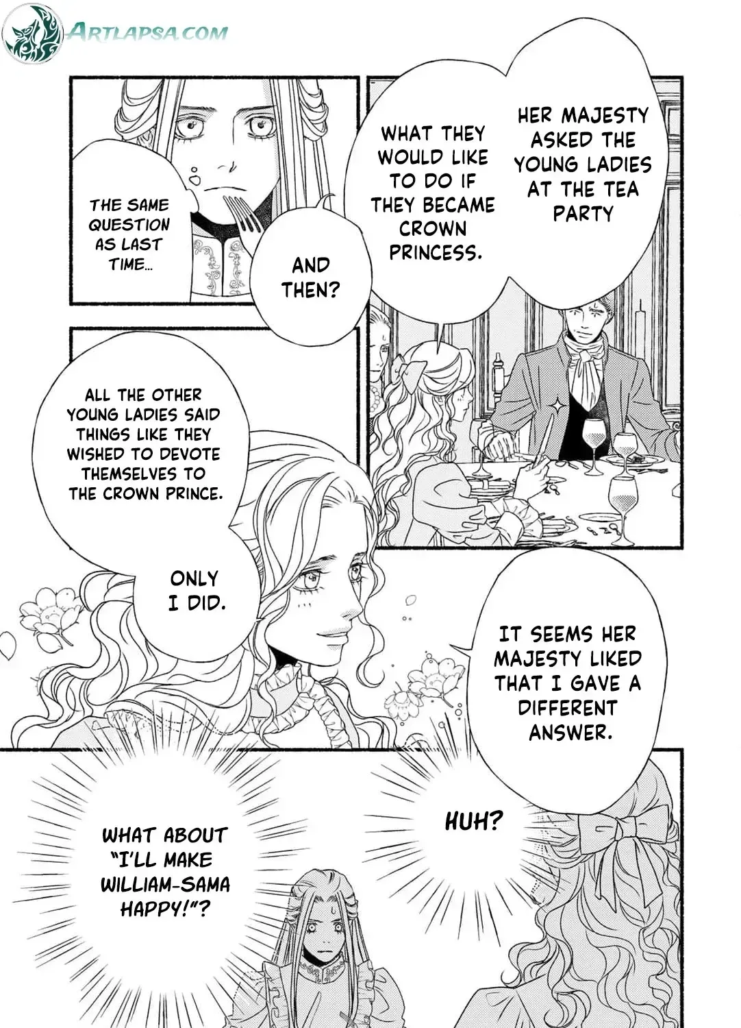 It Seems I Was Caught Up in Someone's Regression Chapter 3 page 30