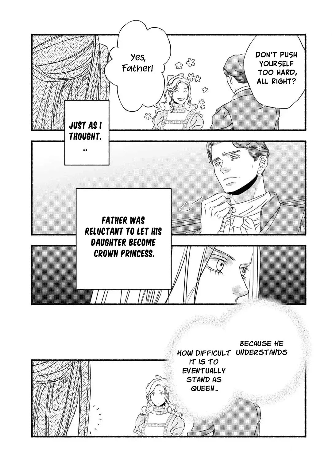 It Seems I Was Caught Up in Someone's Regression Chapter 3 page 41