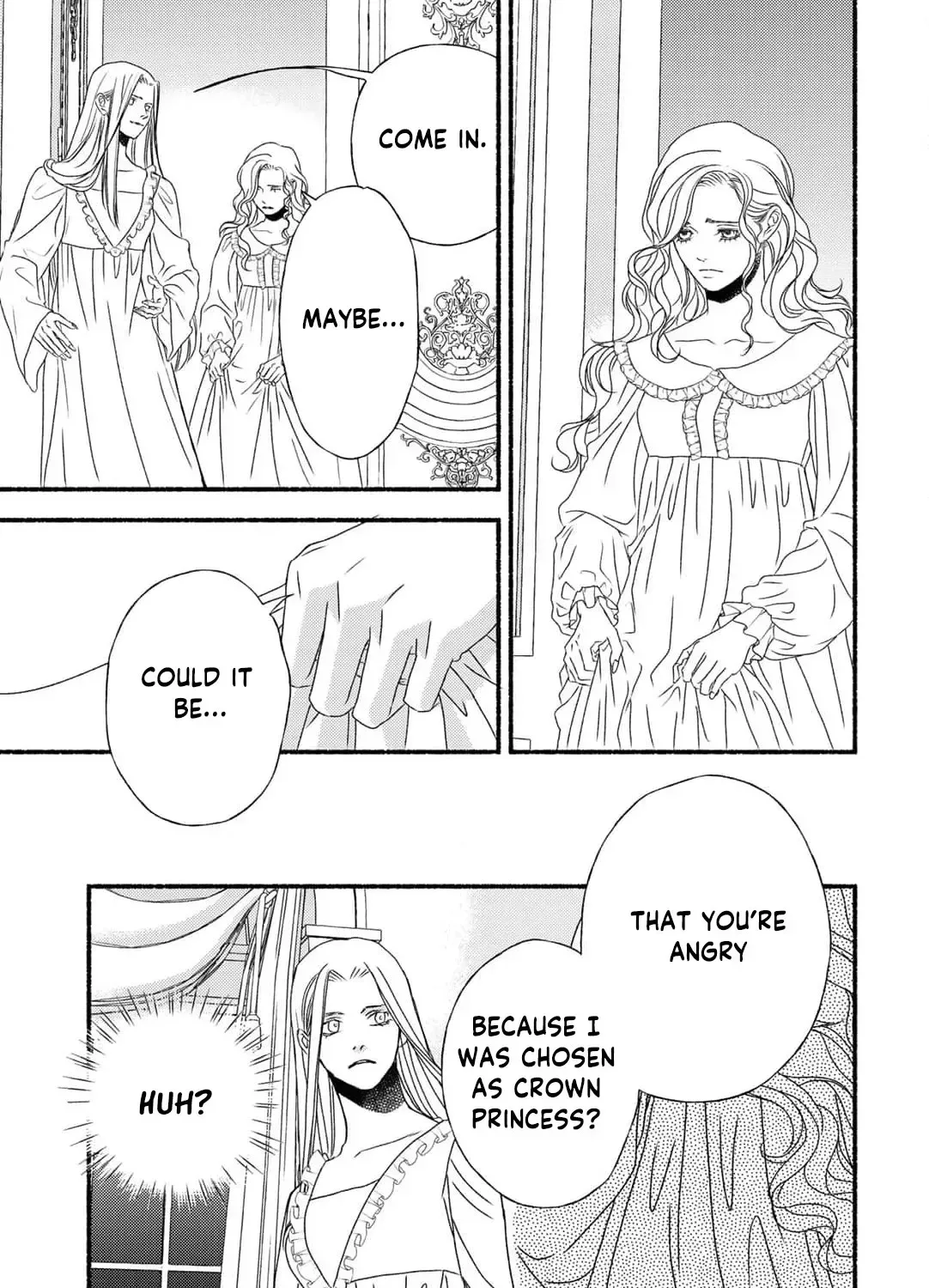 It Seems I Was Caught Up in Someone's Regression Chapter 3 page 49