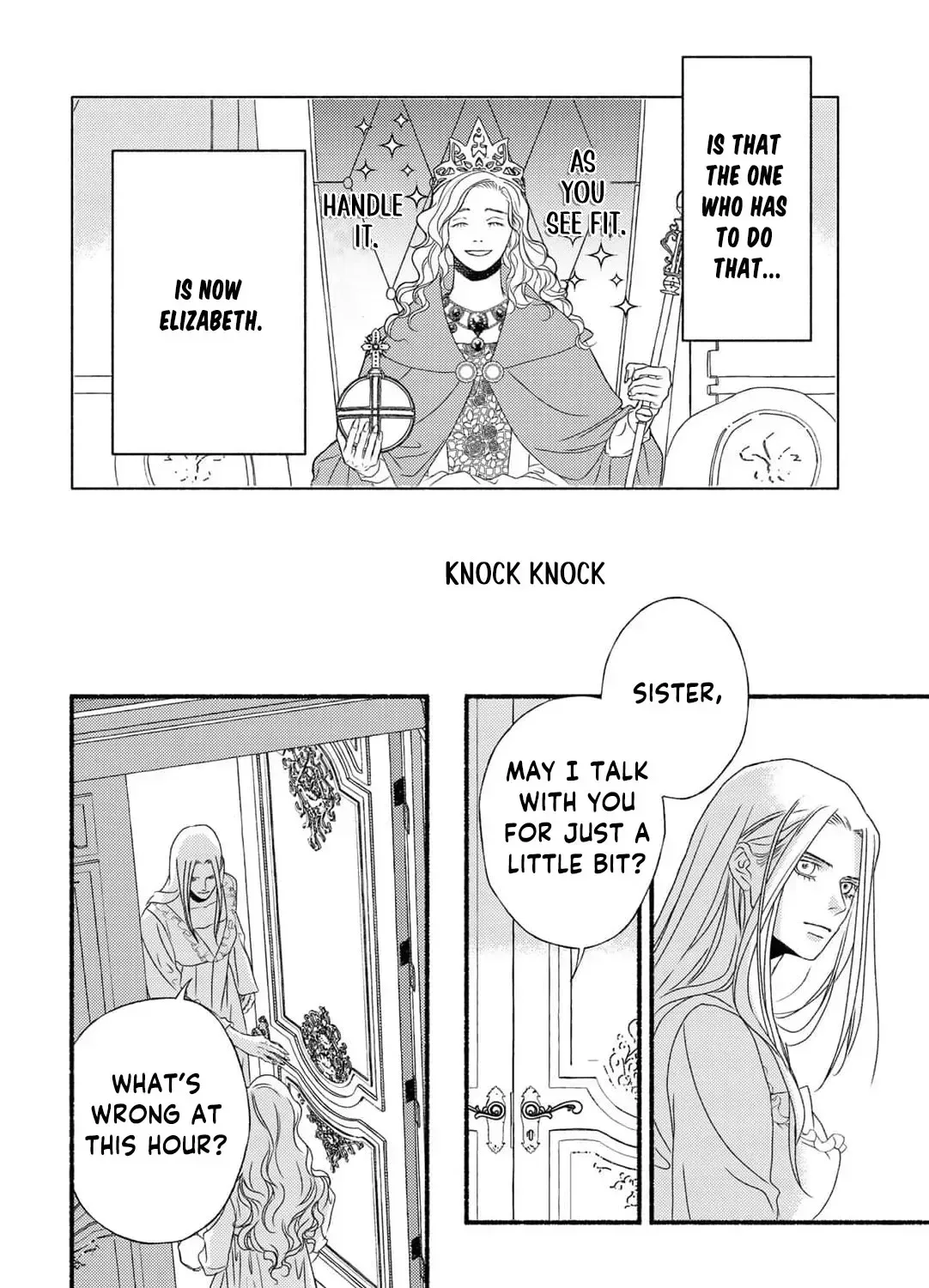It Seems I Was Caught Up in Someone's Regression Chapter 3 page 47