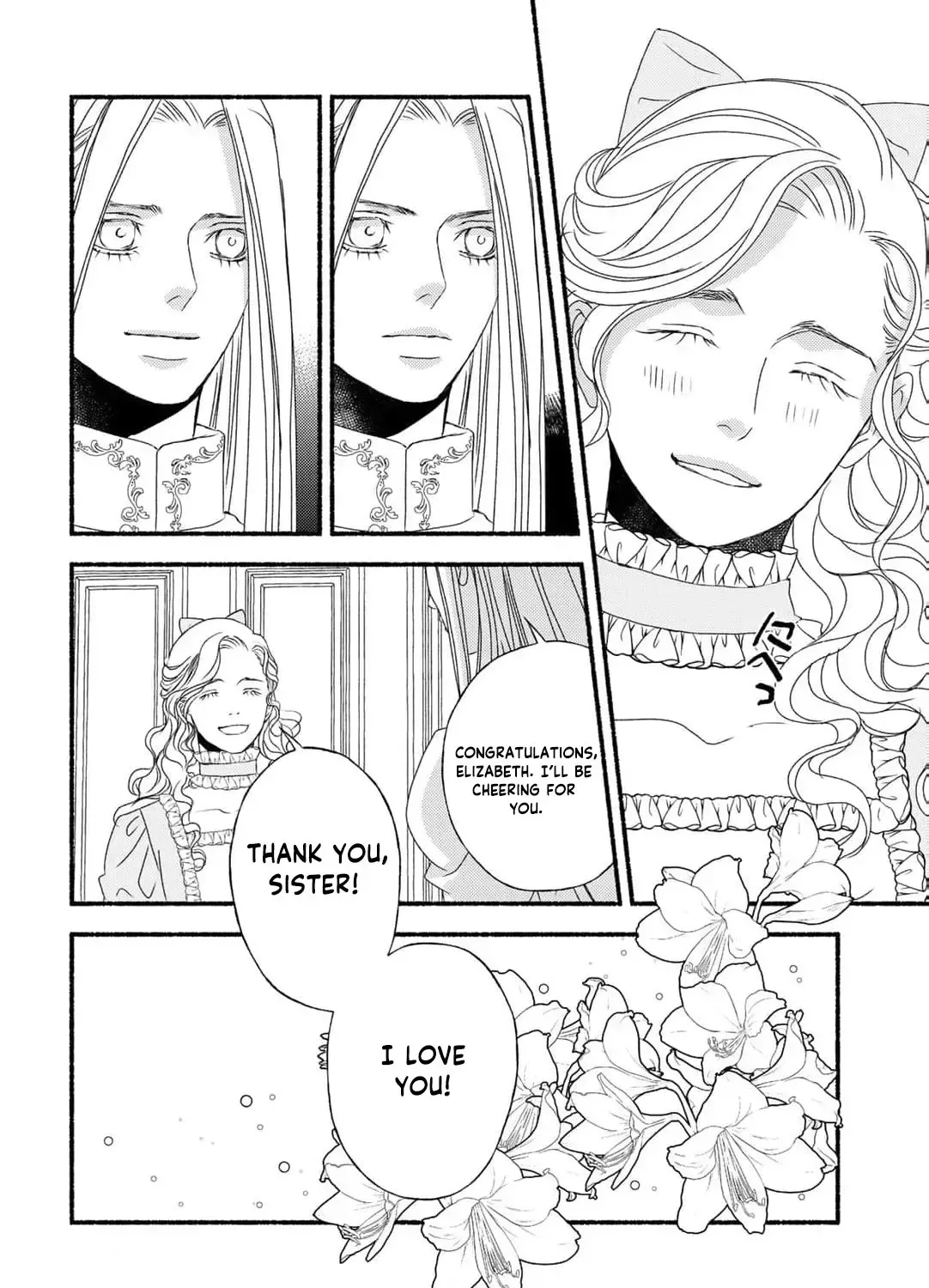 It Seems I Was Caught Up in Someone's Regression Chapter 3 page 43