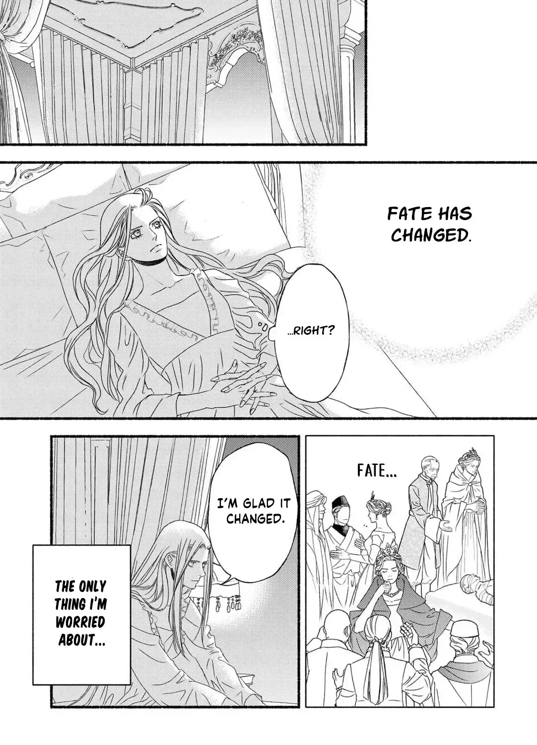 It Seems I Was Caught Up in Someone's Regression Chapter 3 page 45
