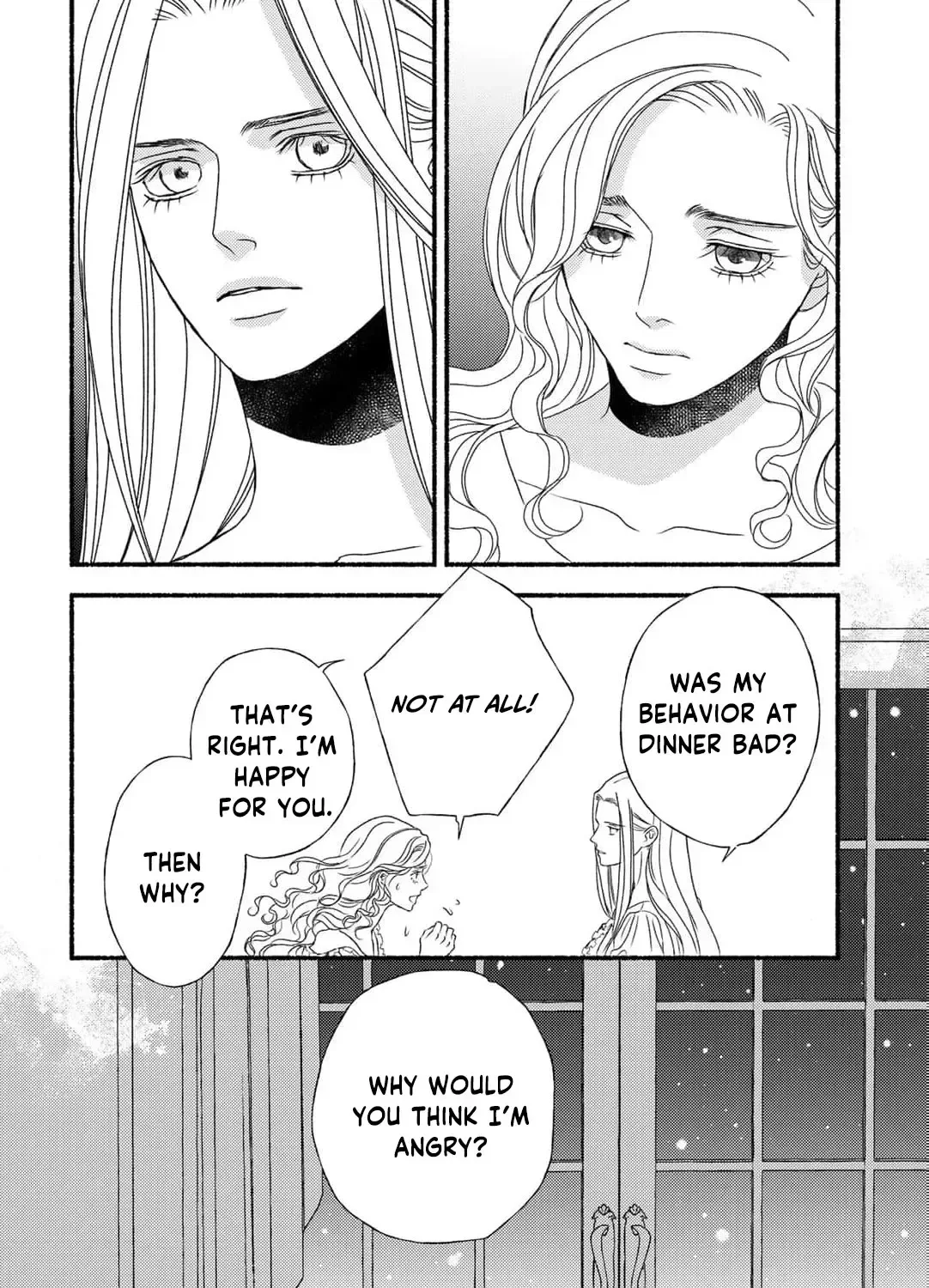 It Seems I Was Caught Up in Someone's Regression Chapter 3 page 51