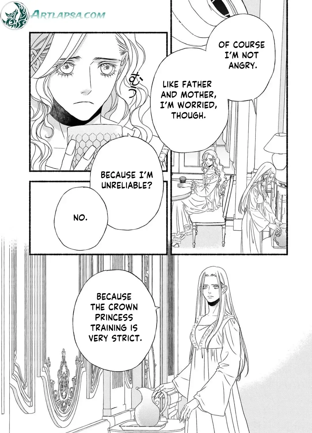 It Seems I Was Caught Up in Someone's Regression Chapter 4 page 11