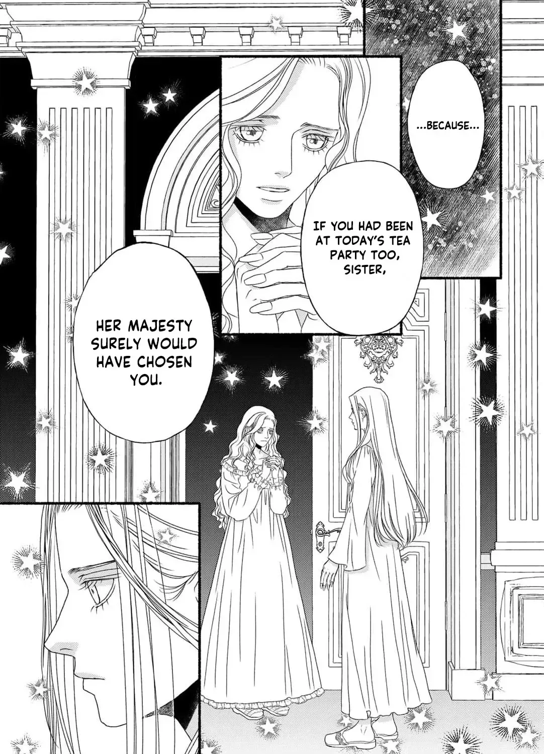 It Seems I Was Caught Up in Someone's Regression Chapter 4 page 7