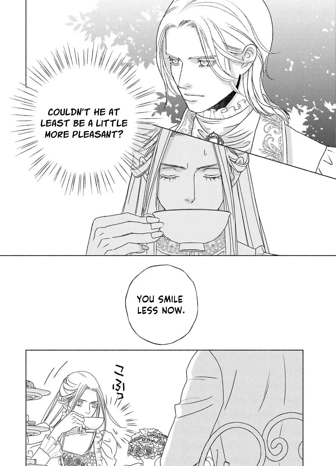 It Seems I Was Caught Up in Someone's Regression Chapter 4 page 32