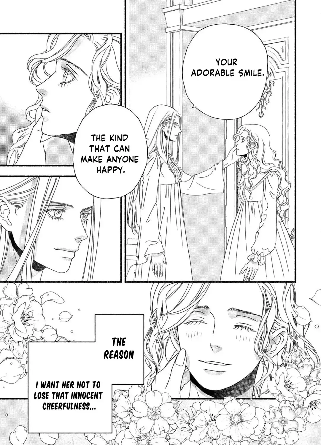 It Seems I Was Caught Up in Someone's Regression Chapter 4 page 22