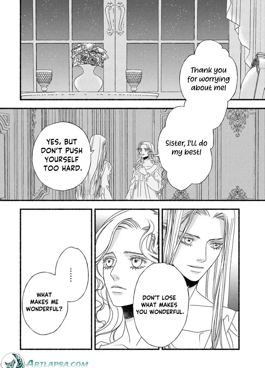 It Seems I Was Caught Up in Someone's Regression Chapter 4 page 20