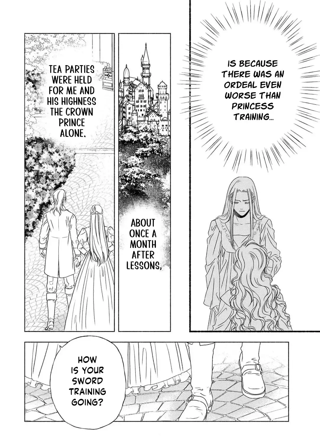 It Seems I Was Caught Up in Someone's Regression Chapter 4 page 24
