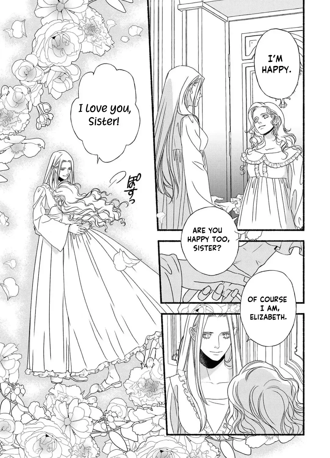 It Seems I Was Caught Up in Someone's Regression Chapter 4 page 41