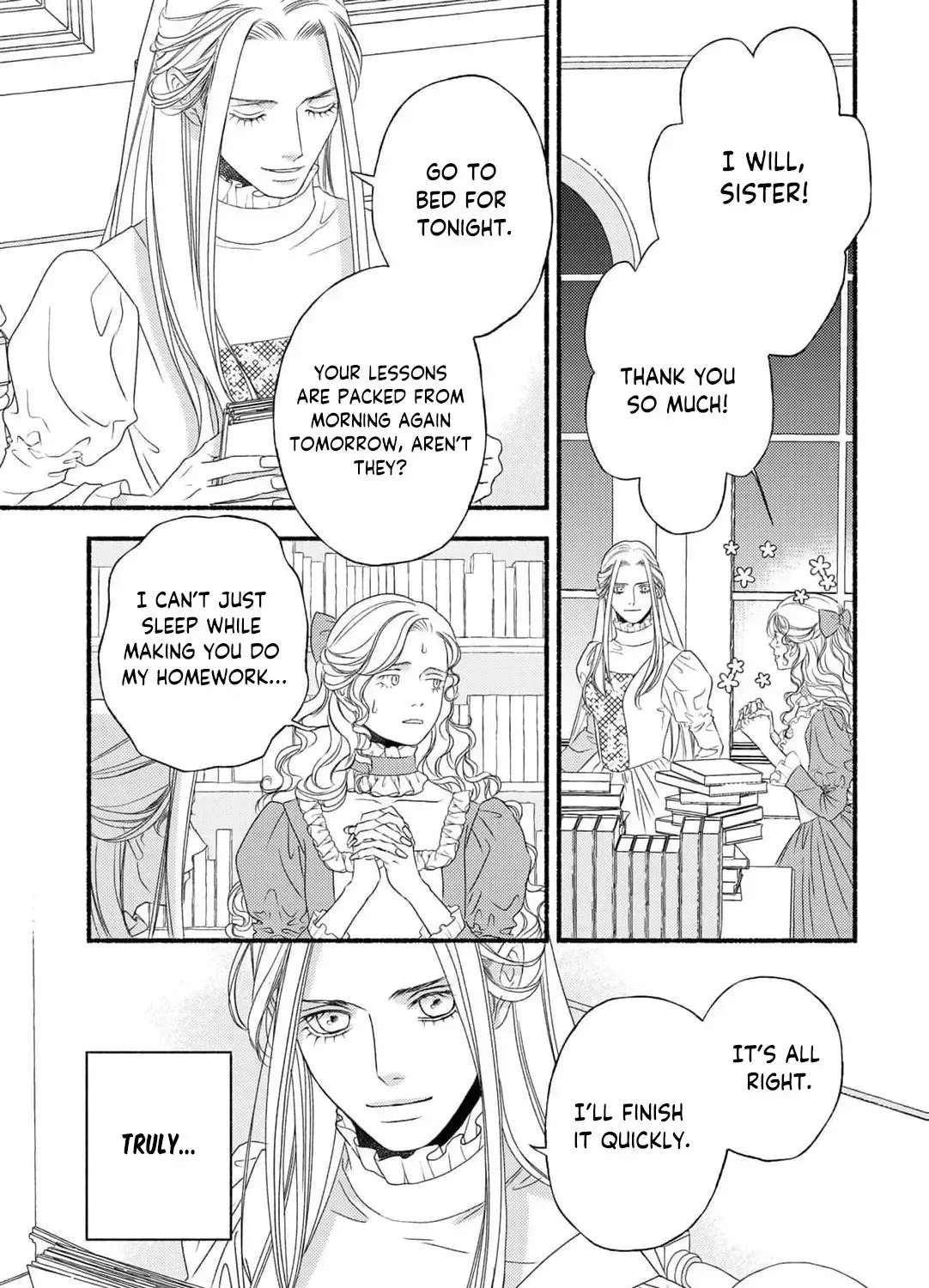 It Seems I Was Caught Up in Someone's Regression Chapter 5 page 11
