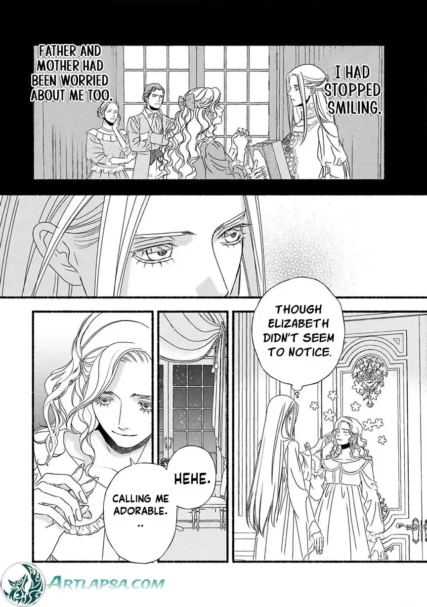 It Seems I Was Caught Up in Someone's Regression Chapter 4 page 40