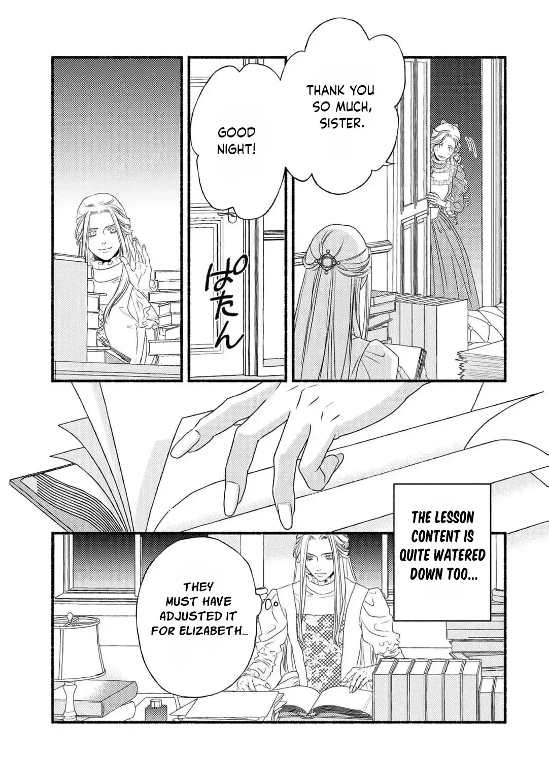 It Seems I Was Caught Up in Someone's Regression Chapter 5 page 15