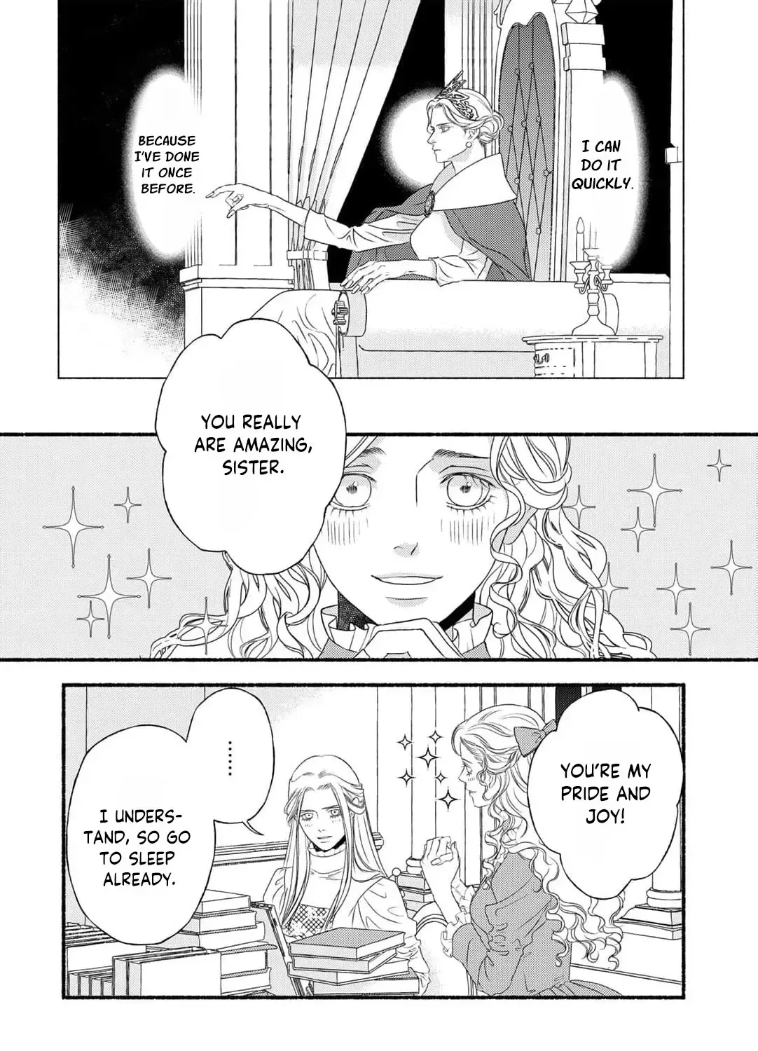 It Seems I Was Caught Up in Someone's Regression Chapter 5 page 13