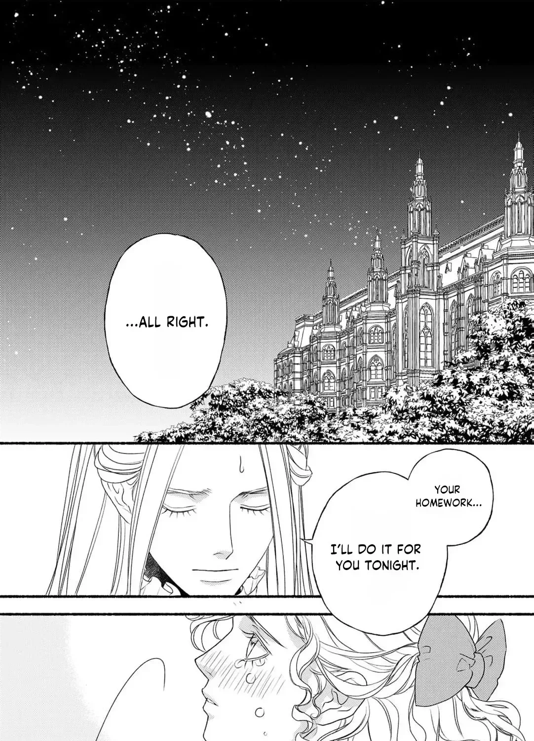 It Seems I Was Caught Up in Someone's Regression Chapter 5 page 7