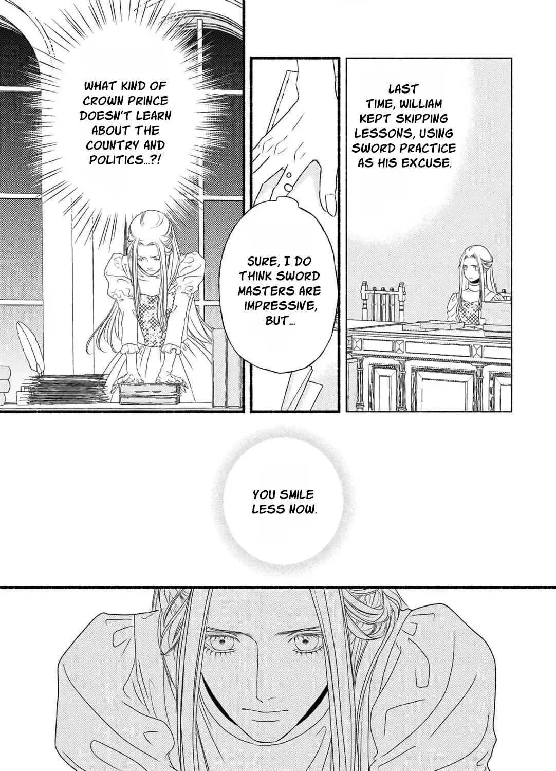 It Seems I Was Caught Up in Someone's Regression Chapter 5 page 19