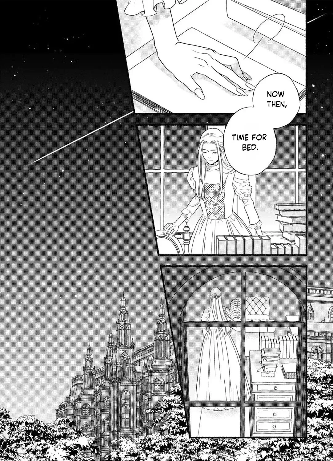 It Seems I Was Caught Up in Someone's Regression Chapter 5 page 23